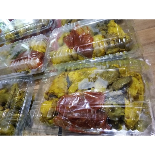 

Ayam Ungkep Paket Lengkap