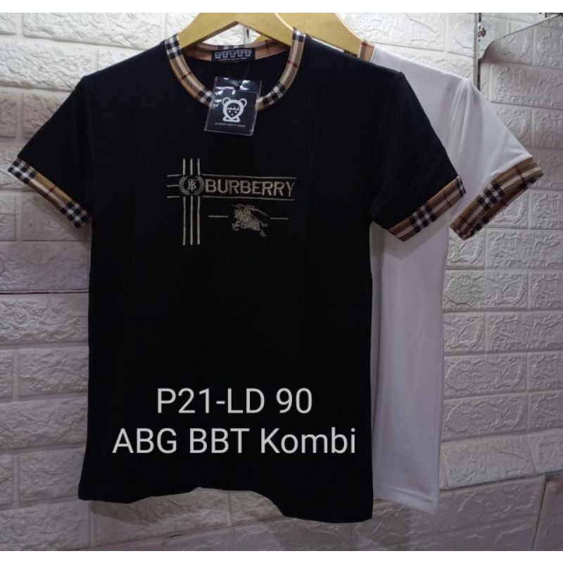 KAOS PRETTY CUTE IMPOR STANDAR kaos pretty cute HM import