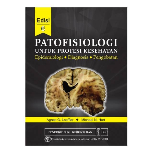 PATOFISIOLOGI UNTUK PROFESI KESEHATAN Edisi 6