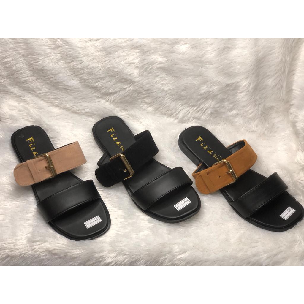 DN057 FIZA SHOES FLIP|SANDAL WANITA MURAH|SANDAL WANITA