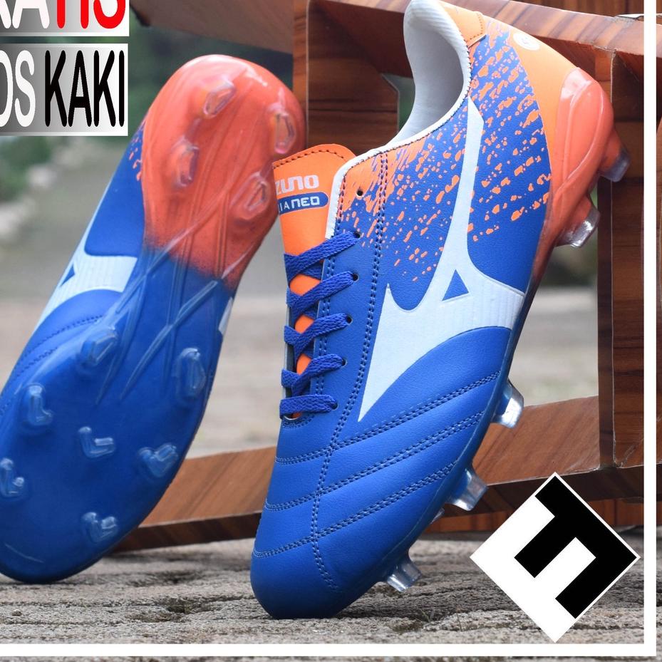 SALEE.. Sepatu Bola Mizuno Fortuna x Morelia Grade Ori Made In Vietnam