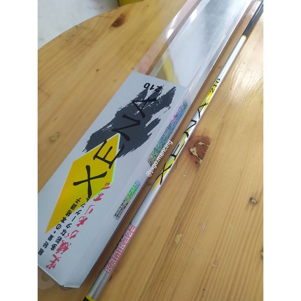 KAMIKAZE XENA JORAN TEGEK 210