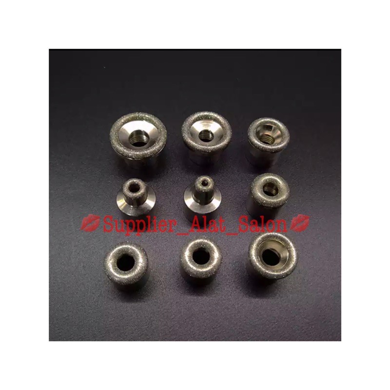 SPAREPART MESIN DERMABRASI / SPARE PART MICRO DIAMOND RING DERMABRATION MICRODERMABRASI