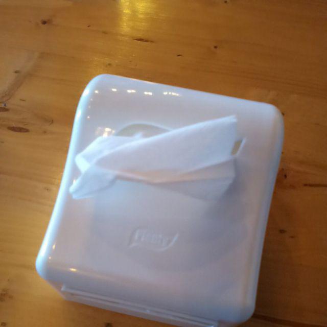 Dispenser Kotak Tisu Kecil Bmt Pop Up See U Plenty