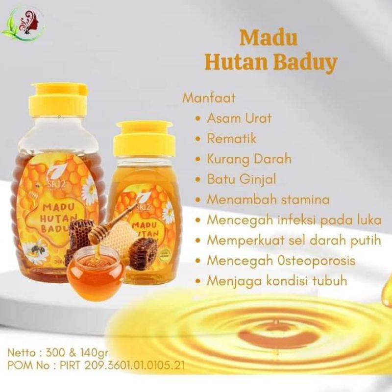 

madu hutan baduy