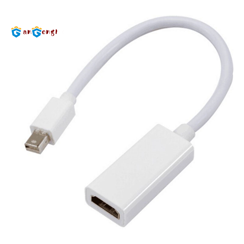 Mini Displayport To Hdmi Cable Adapter Converter M Af For Microsoft Surface Book Surface Pro 4 Pro 3 Pro 2 Tablet Pc Shopee Indonesia