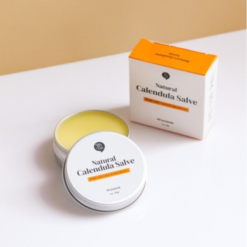 BIOTALK HEALING CALENDULA SALVE BPOM ORI