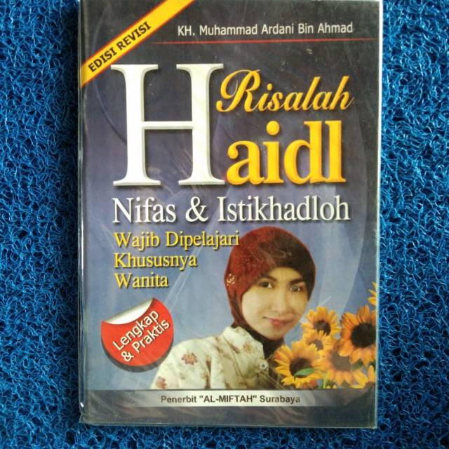 Jual Buku Risalah Haid Dan Nifas Shopee Indonesia