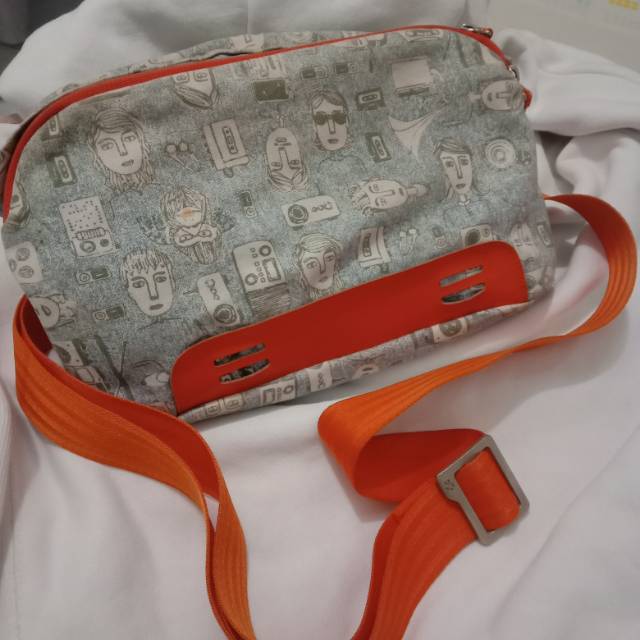 Preloved Tas Selempang Wanita EXSPORT | EXSPORT SLING BAG