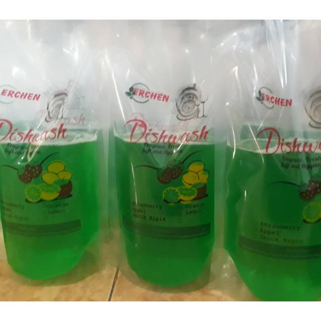 SABUN CUCI PIRING (DISHWASH) 750ml