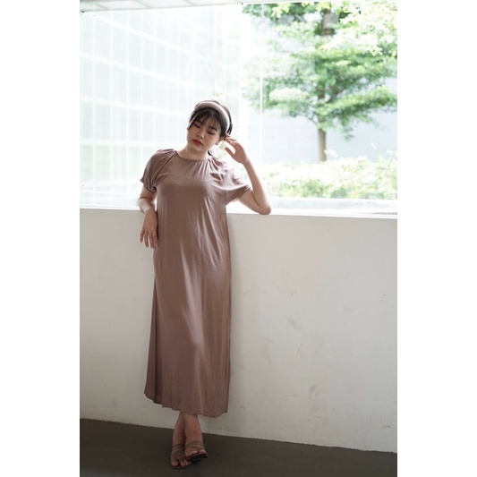 euna dress maxi