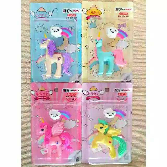 

PENGHAPUS PENSIL FANCY MOTIF UNICORN