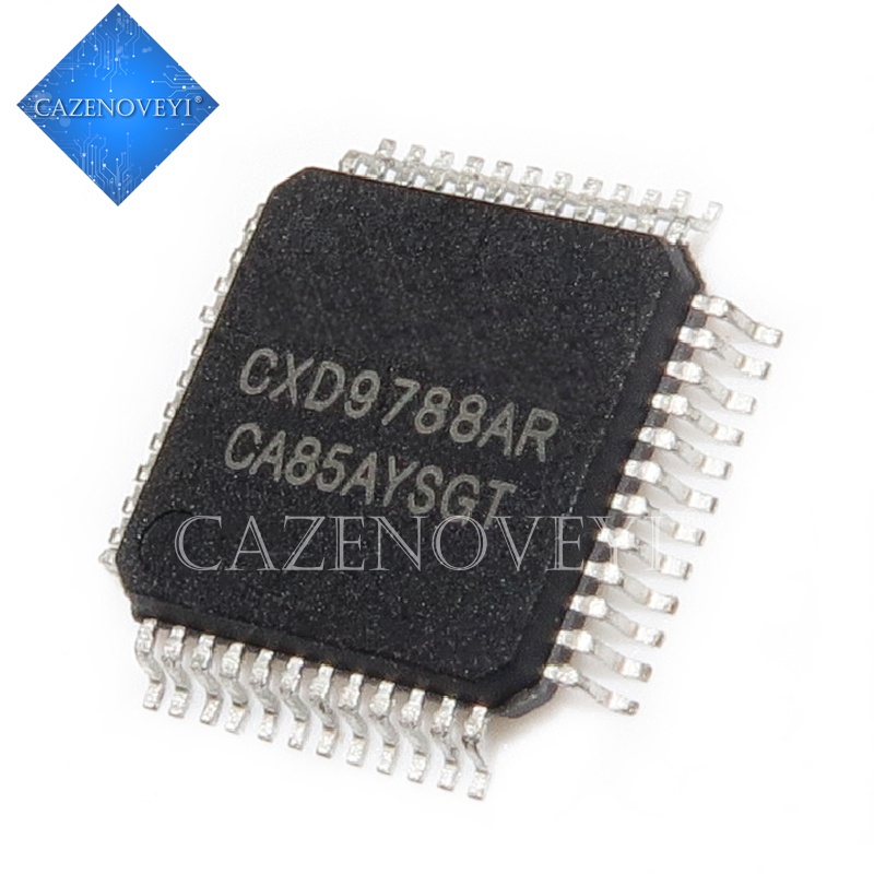 1pc Ic Cxd1095Q Cxd3039Ar Cxd9788Ar Cxd9843Ar Cxd9890Aq Cxd9922R Qfp