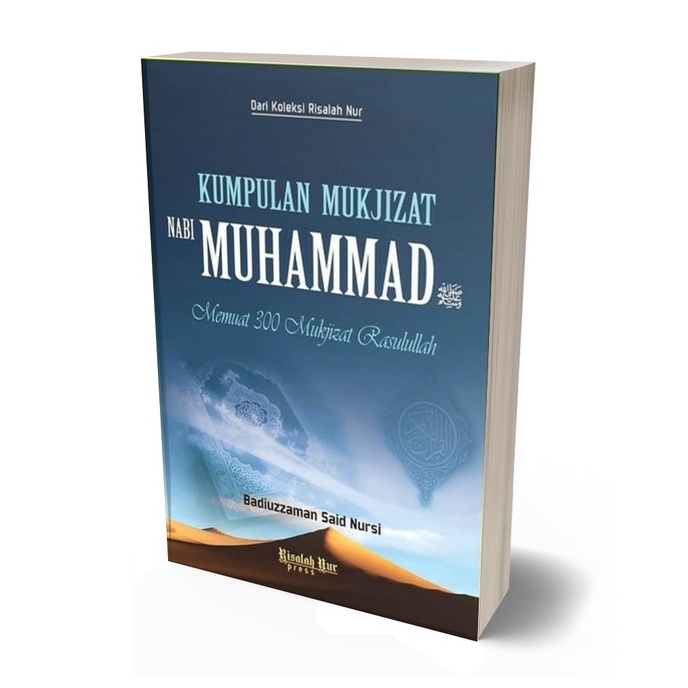 Kumpulan Mukjizat Nabi Muhammad Badiuzzaman Said Nursi