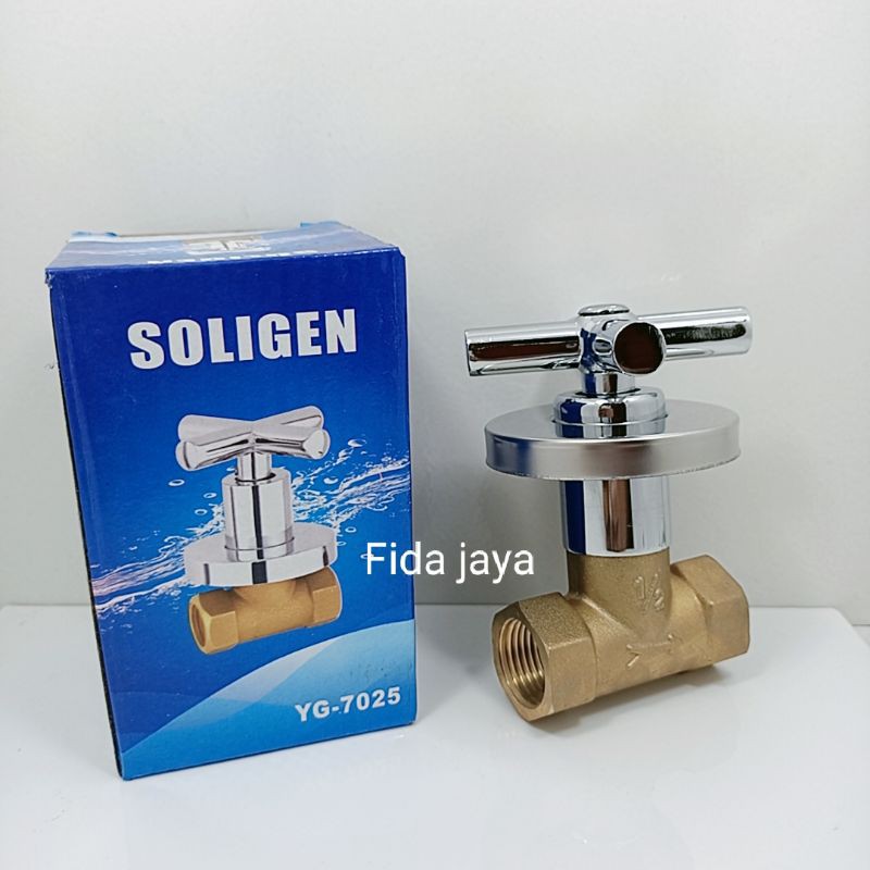 Kran tanam soligen YG 7025