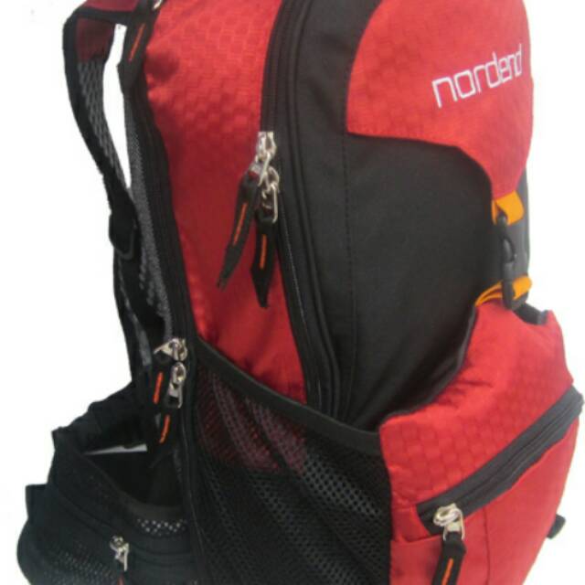 Tas sepeda, hydropack, waterbag, hydrobag (nordend b220 red)