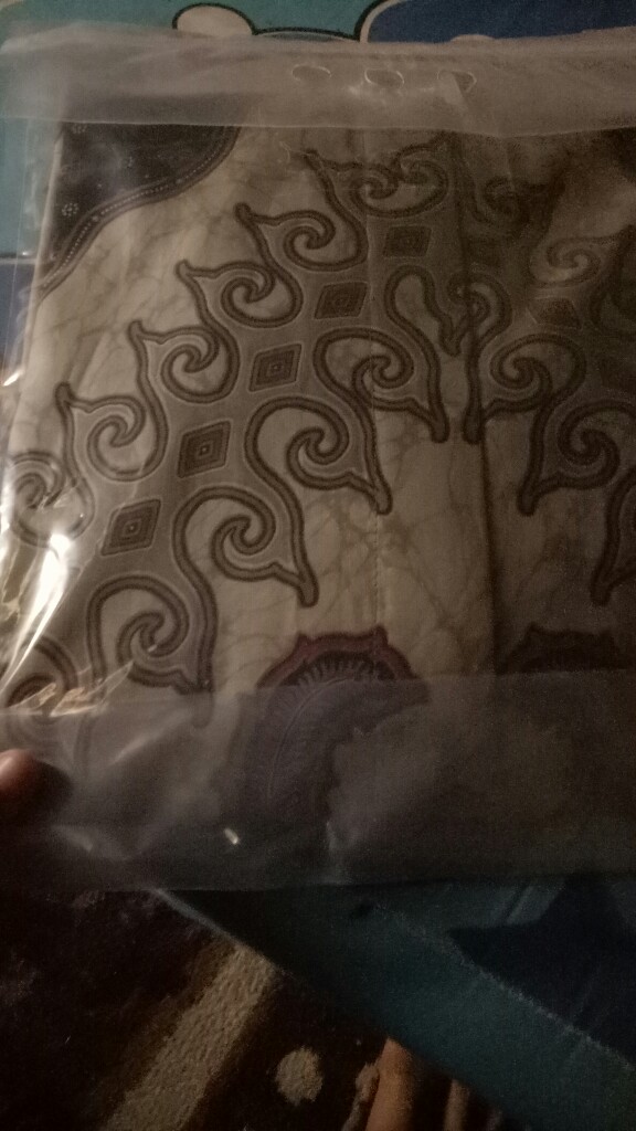 Kemeja Batik Pria Slimfit Jayabayabatik Kama Iii