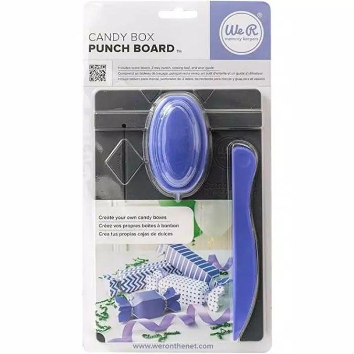 

Paper Hole | Alat Pembuat Kotak Candy Box Punch Board - We R Memory Keepers