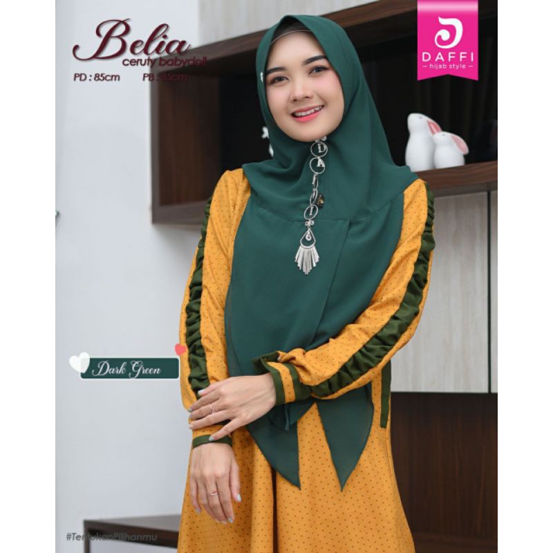 BELIA DAFFI