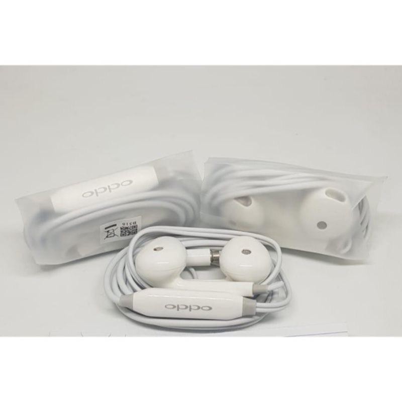 handsfree earphone OPPO R17/R11 original copotan