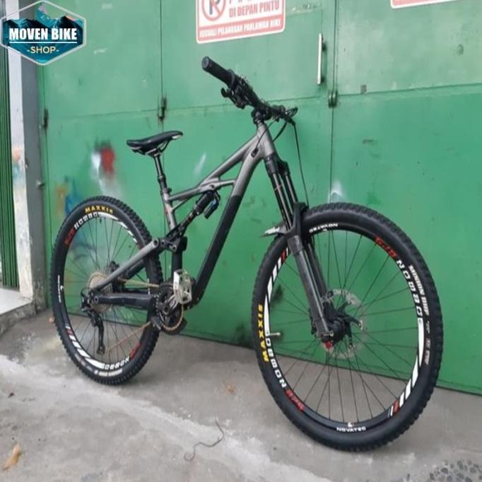 Jual Fullbike Specialized Enduro 27.5 Size S (Moven Bike) | Shopee