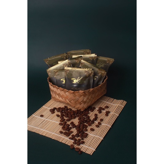 

Kaffu Kopi Gula