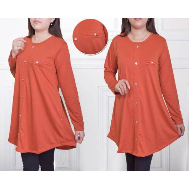 BLOUSE COOPE JUMBO