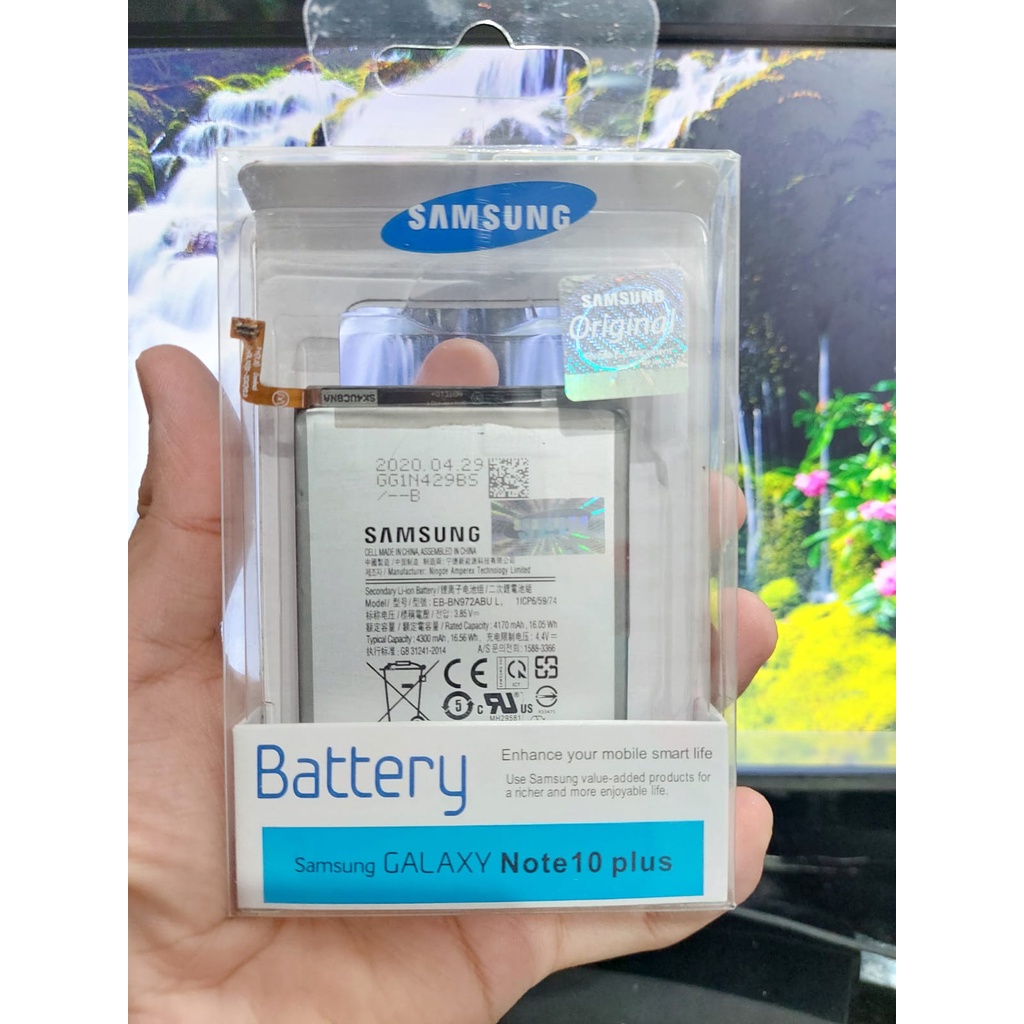 Baterai Samsung Galaxy Note 1 2 3 4 5 8 9 10 10 Plus 10+ Kwalitas Grade A Plus Battery Quality