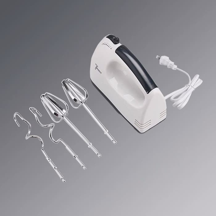 Hand Mixer Kocokan Telur Adonan Kue Mixer Tangan Pengocok Telur