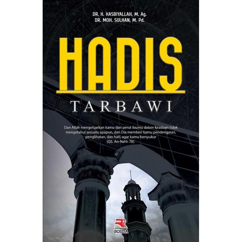 Buku Hadis Tarbawi Hasbiyallah