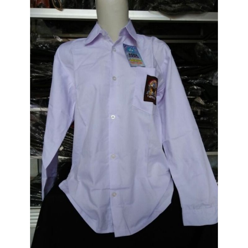 SERAGAM SEKOLAH BAJU OSIS PANJANG SMA/SMK SERAGAM OSIS SMA/SMK