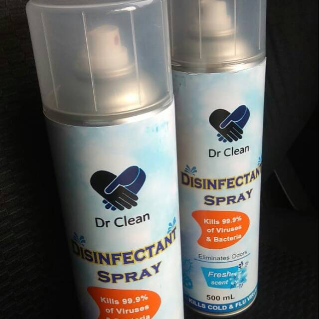 Disinfectant Spray