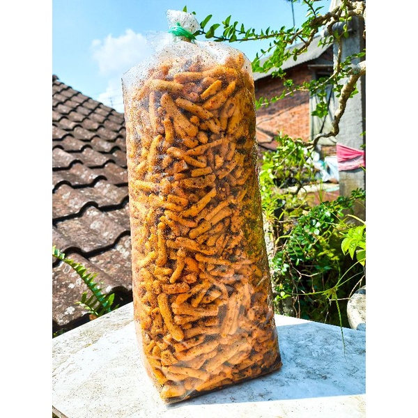

BASRENG DAUN JERUK | CAMILAN PEDAS | MIE REMEN