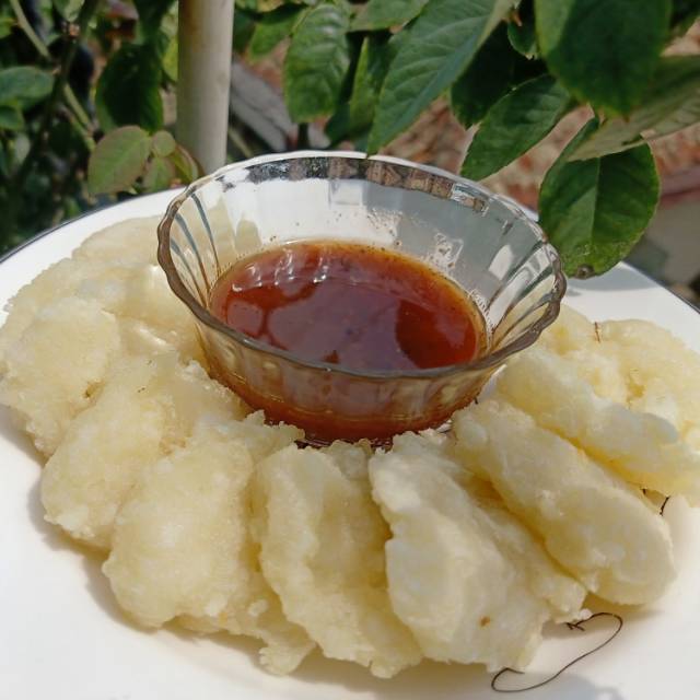 

Cireng rujak