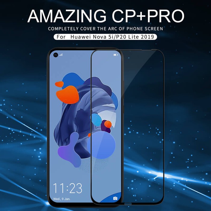 HUAWEI Nova 5i P20 Lite ( 2019 ) Tempered Glass NILLKIN CP +