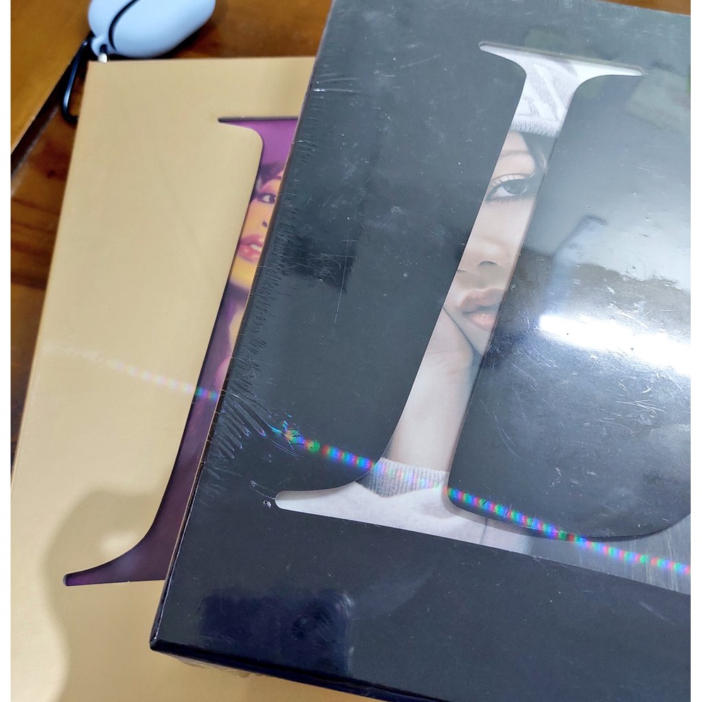 [READY STOCK] album lalisa sealed pob ktown