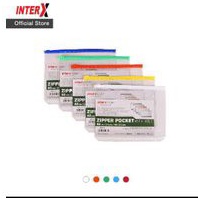 

InterX Zipper Pocket A5 With Hole