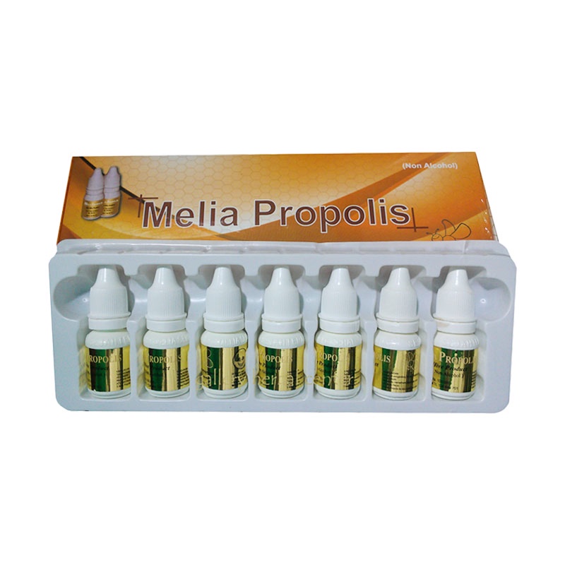 Melia Propolis Sehat  Sejahtera 6ml Original Paket 1 box