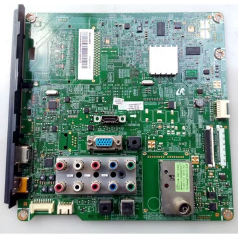 mainboard mb  tv Samsung LA 32E420LA 32E420 E2M