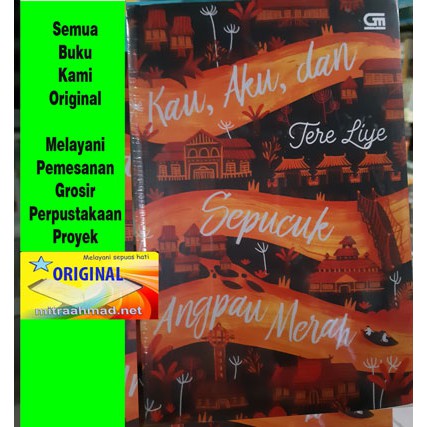 

Kau, Aku dan Sepucuk Angpau Merah /GRM ORIGINAL
