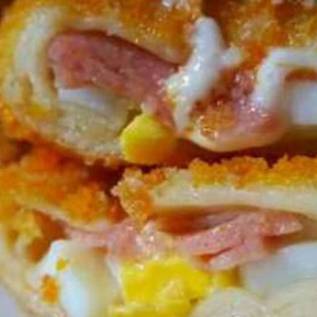 

Riso mayones matang 1 pack isi 10pcs