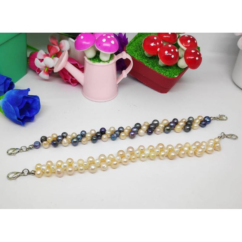 Konektor Masker Mutiara Air Tawar