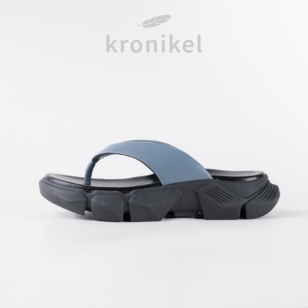 [PREMIUM LOKAL BRAND] KRONIKEL PROJECT // HARU - Black Sky