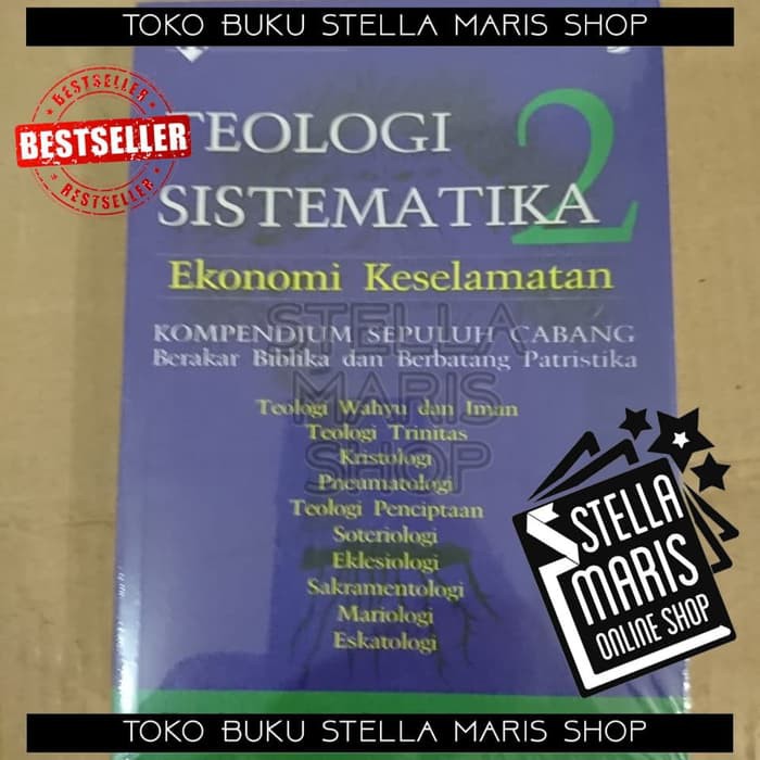 TEOLOGI SISTEMATIKA 2, Ekonomi Keselamatan