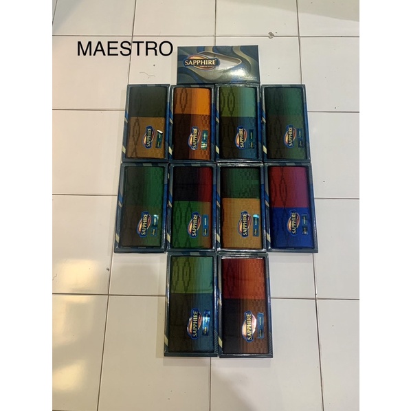 Sarung Sapphire Maestro