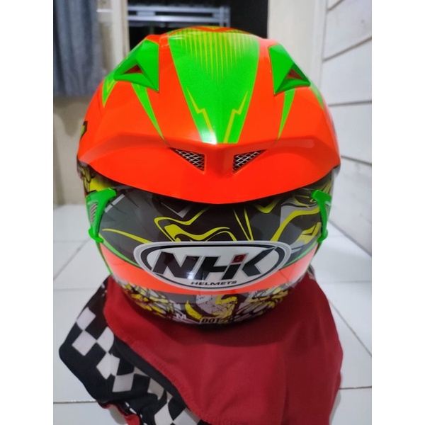 Helm NHK GP Pro