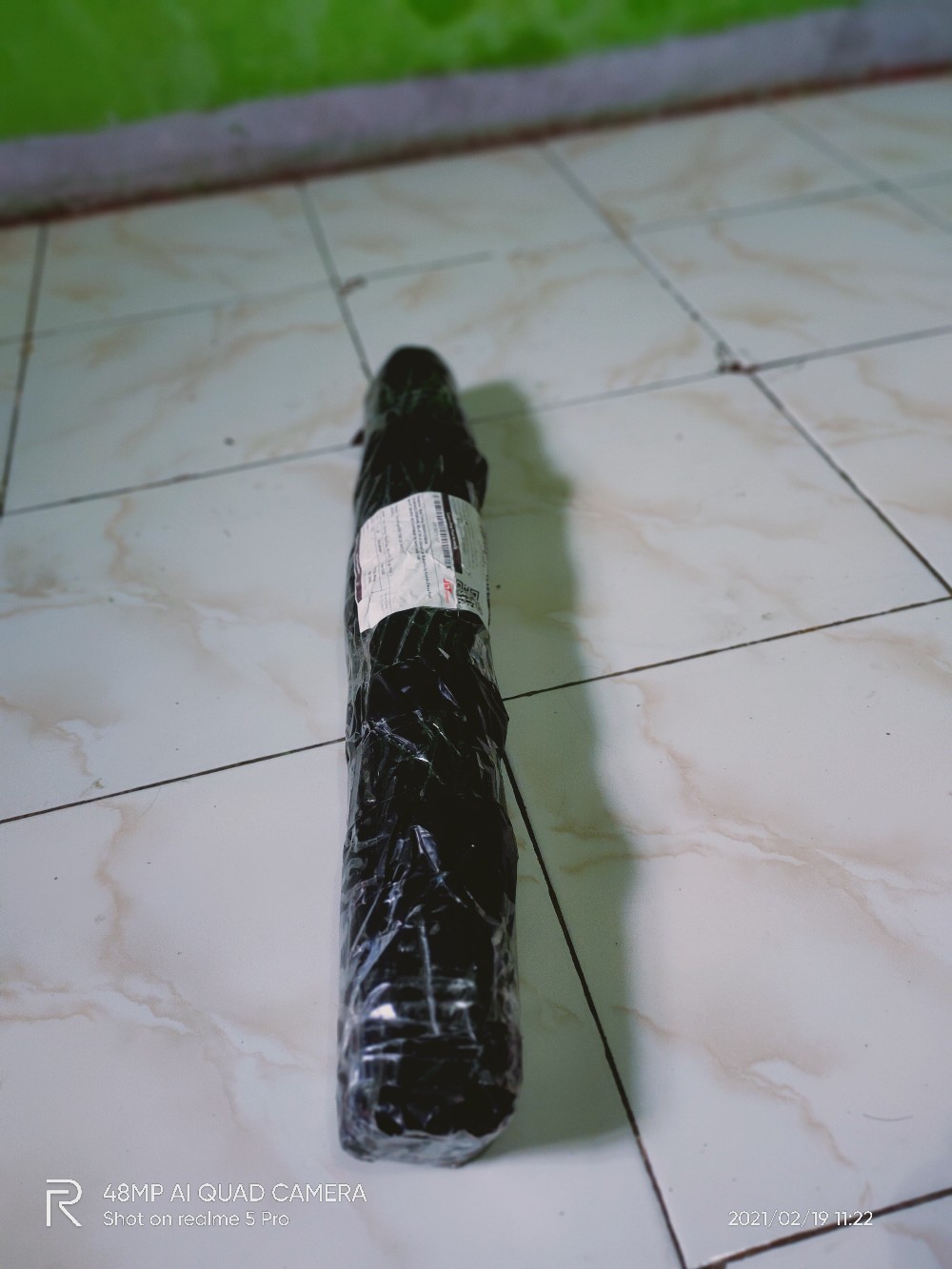 Plastik Baju 80 X 55 ( Harga 6biji )