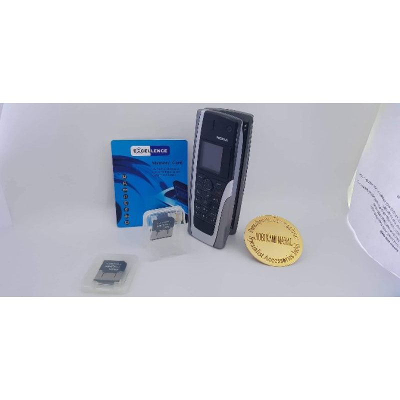 mmc memori card nokia jadul ngage n gage qd and classic and 9500 9300 9300i commumicacator