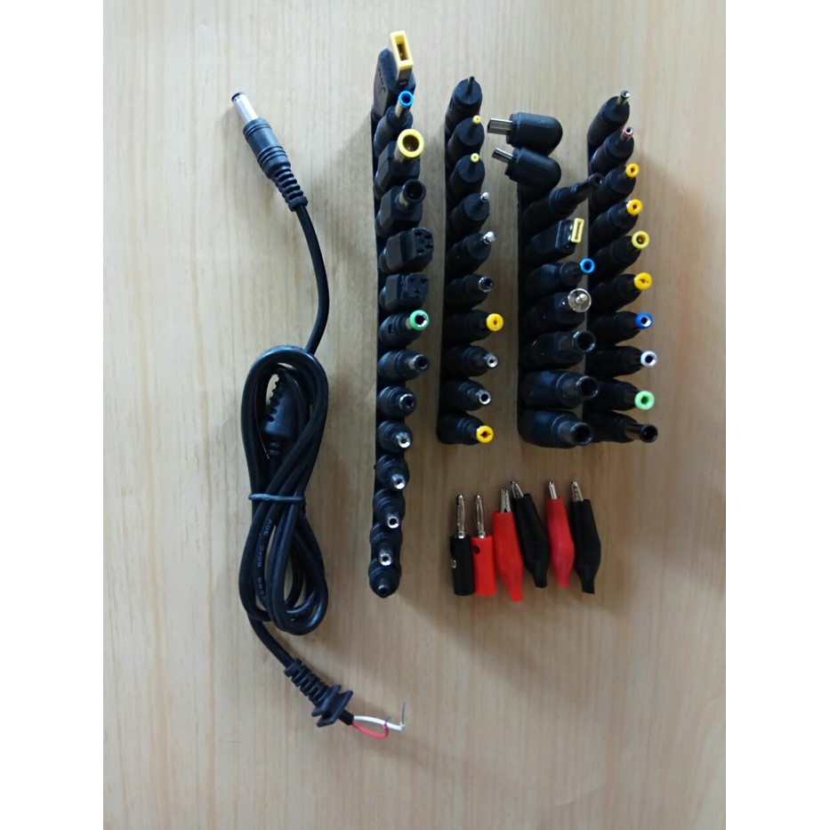 Universal Jack DC Power Laptop 50 set
