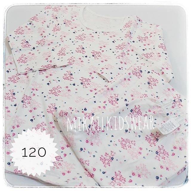 Piyama anak Unifriend 7/8 uk 120